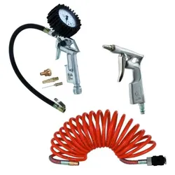 Schneider Druckluft-Werkzeug-Set DL-WZ 3-teilig