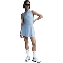 Nike Golf Polo VCTRY, ärmellos, hellblau