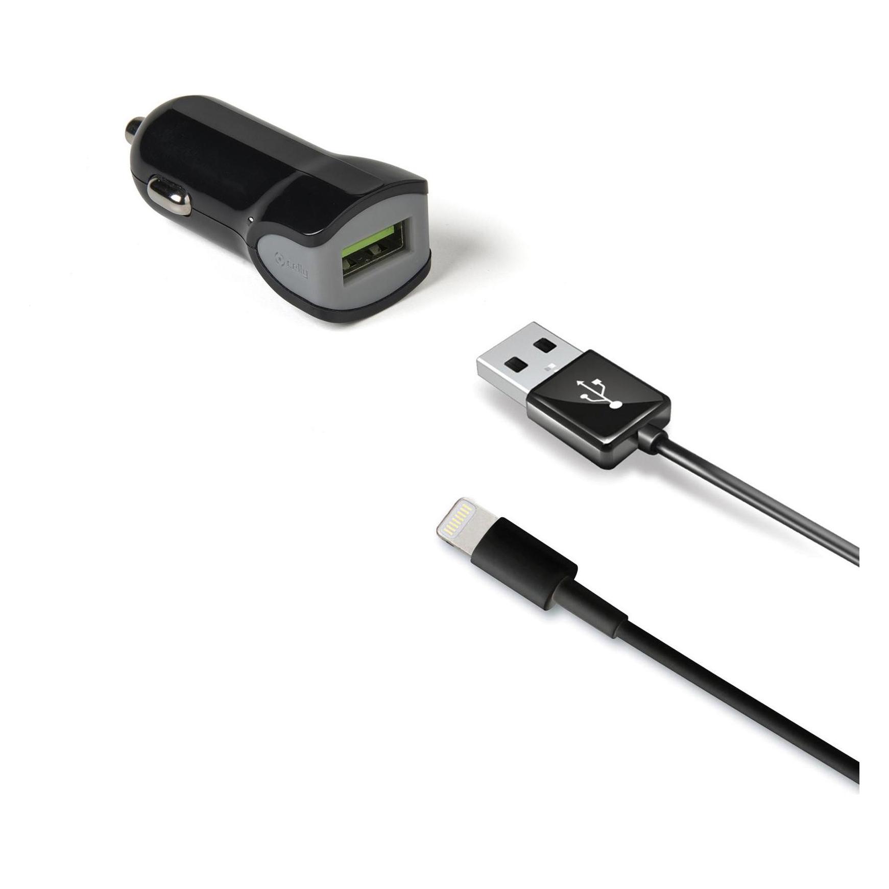 Celly Car Charger (CCUSBLIGHT)