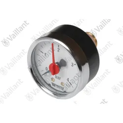 Manometer, 4 bar Vaillant-Nr. 101283