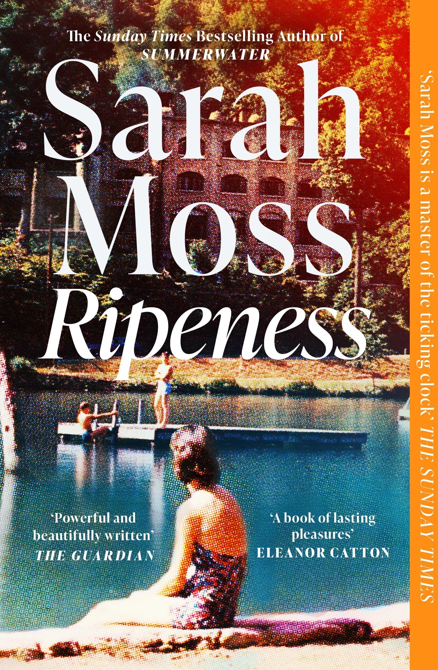 Sarah Moss - Ripeness - Preis vom 16.10.2026 11:41:07 h