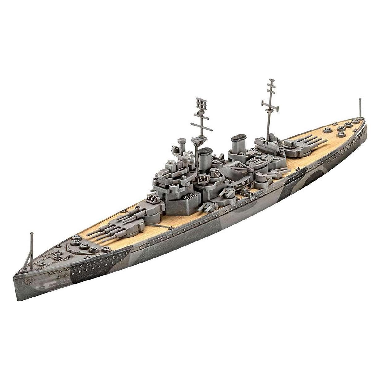 Revell Model Set HMS Duke of York (65182)