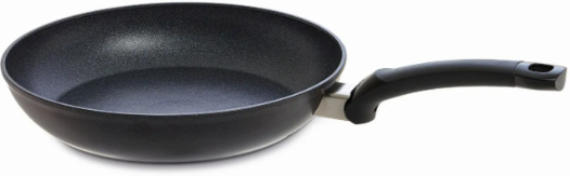 Ⓜ️🔵🔵🔵 Fissler Padella - Padella, Serie Adamant Classic, Capacità 2.6 Litri, Diametro 2