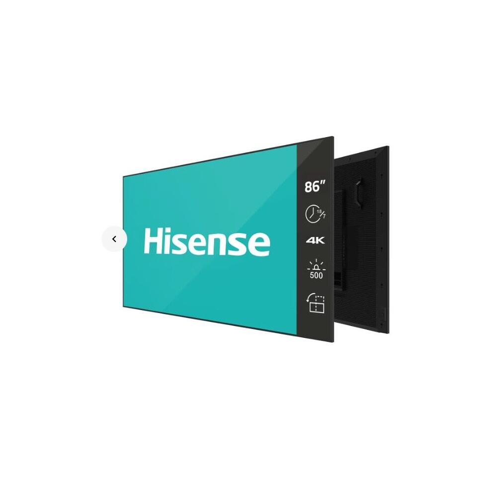 Hisense 86GM50D Signage Display 86 Zoll (218,44 cm)