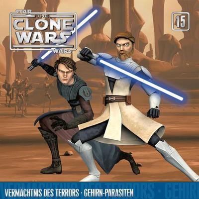 15: Vermächtnis des Terrors / Gehirn-Parasiten (Das Original-Hörspiel zur Star Wars-TV-Serie) - , Audio, 4066339395978
