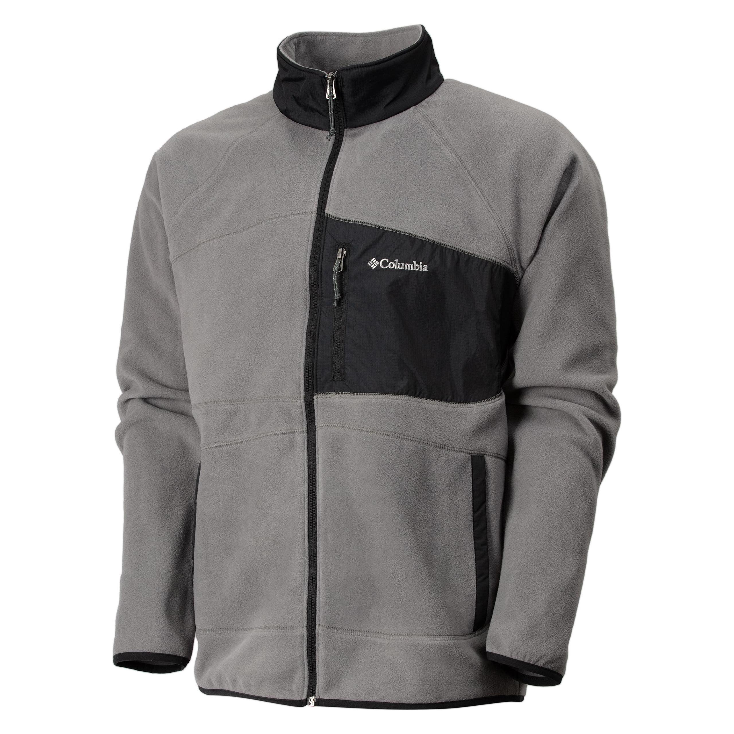 Columbia Fast Trek Overlay Full Zip (M) (2135691023)