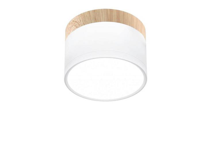 Led-Deckenleuchte, Metall, 8.8x6.4x8.8 cm, Lampen & Leuchten, LED Beleuchtung, LED-Deckenleuchten
