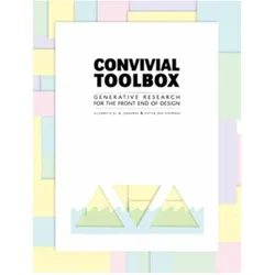 Convivial Toolbox, Fachbücher von Liz Sanders