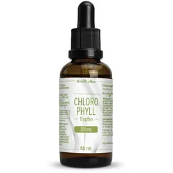 Chlorophyll 200 mg Tropfen