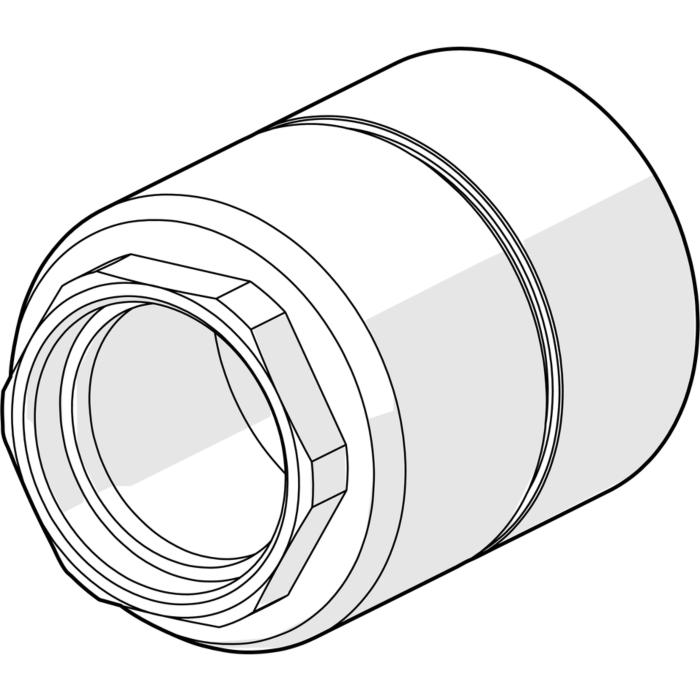 Hansa Ring-Schraube M38 x 1 SW 30 59912115