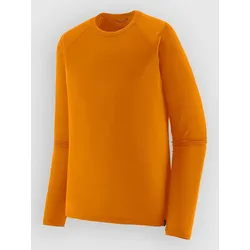 Patagonia Cap Tw Crew Sweater autumn orange Gr. S