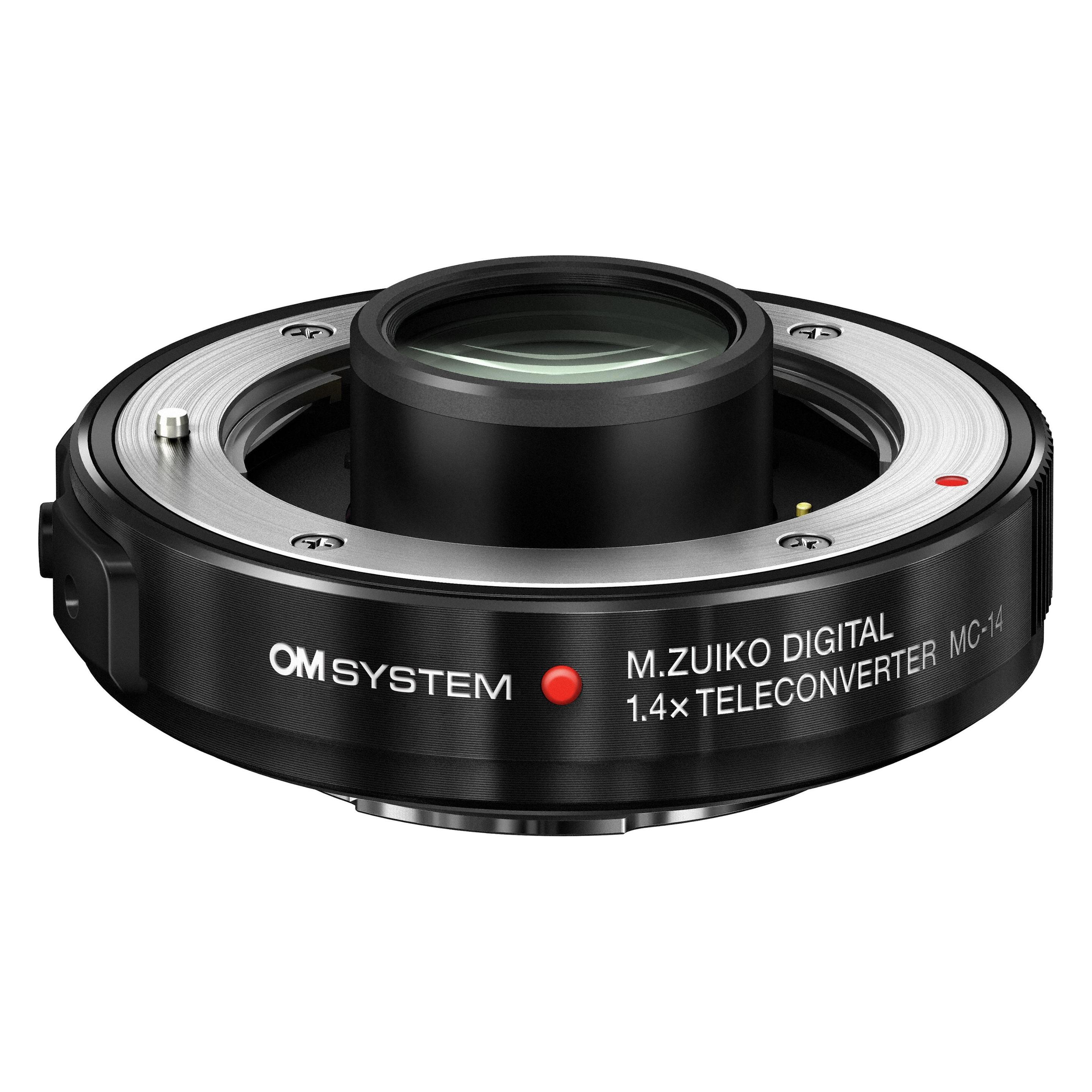 Olympus MC-14 1.4x Telekonverter (Telekonverter, Micro Four Thirds) (V321210BE000)