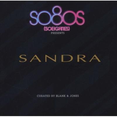So80s Presents Sandra/Curated By Blank & Jones - Sandra, CD