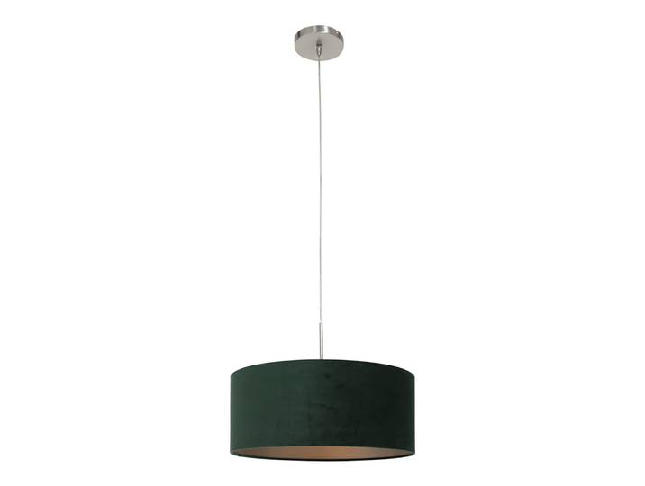 Suspension Liiri I Ø 45cm Vert/Vert Velours E27