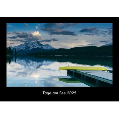 Tage am See 2025 Fotokalender DIN A3