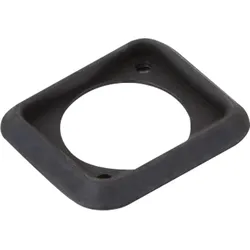 Seetronic Sealing Gasket for D-Size Chassis Gummi - schwarz
