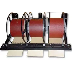 Sonstige Schleifpapier Abrollgerät-SET
