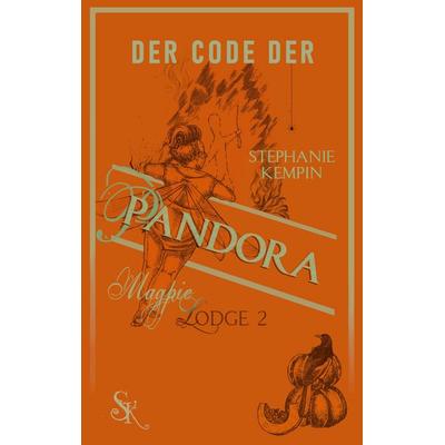 Der Code der Pandora, Taschenbuch von Stephanie Kempin, BoD – Books on Demand, 978-3-7543-6006-4