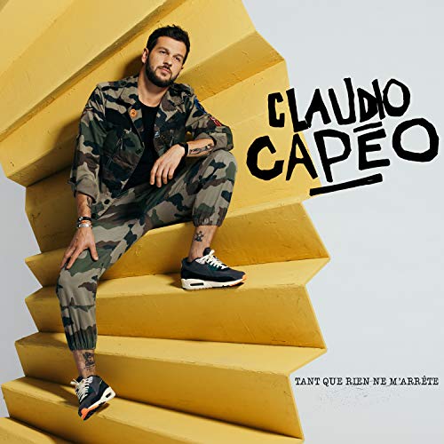 Claudio Capeo - Tant Que Rien Ne M'Arrete CD - Preis vom 11.10.2026 23:13:37 h