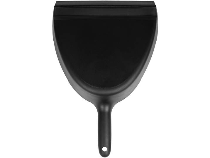 Kehrgarnitur FURBER Bambus Schwarz - Kehrschaufel-Set