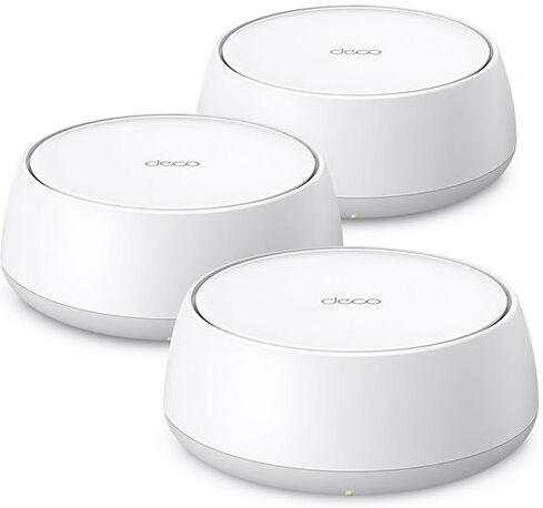 Sistema Mesh TP-Link Deco BE22 BE3600 Dual-Band WiFi 7 (Pack-3)