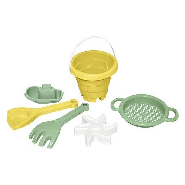 Wader Sunny Morning Castle Sandset 6-teilig (47614266)