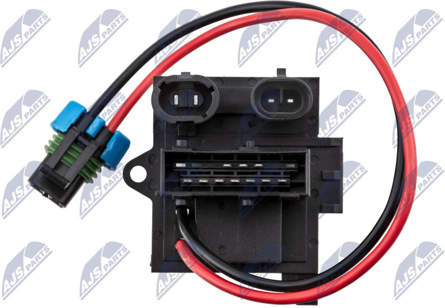 Nty Widerstand, Innenraumgebläse Erd-Re-032 Für Renault