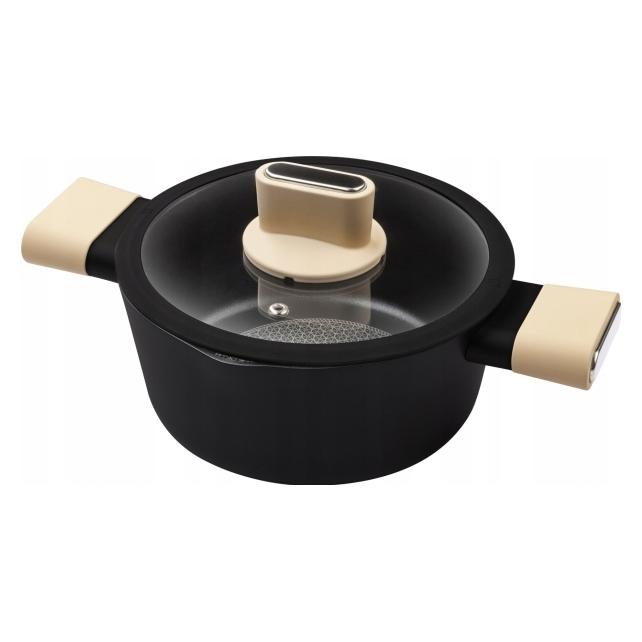 Lamart Poele Auflaufform / 2,4L / 20 x 9 cm / Aluminium (8590669335190)