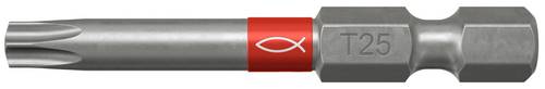 Fischer 517693 TX-Bit Antrieb: 1/4" (6.3 mm) Abtrieb: TX