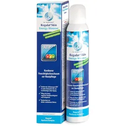 Regulat SKIN Energy Mousse 200 ml
