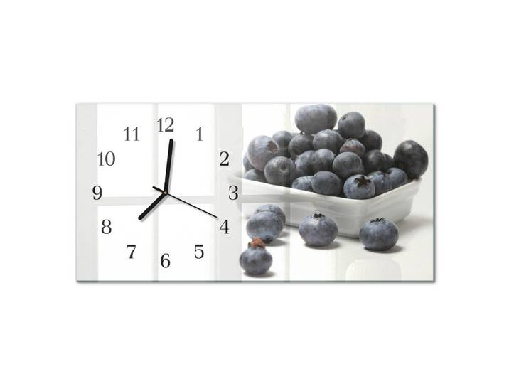 WANDUHR 60x30 cm - Gebirge