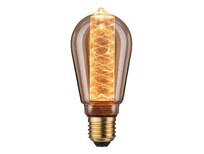 LED-Leuchtmittel Denison 2er-set 6 x 14 x 6cm Durchsichtig