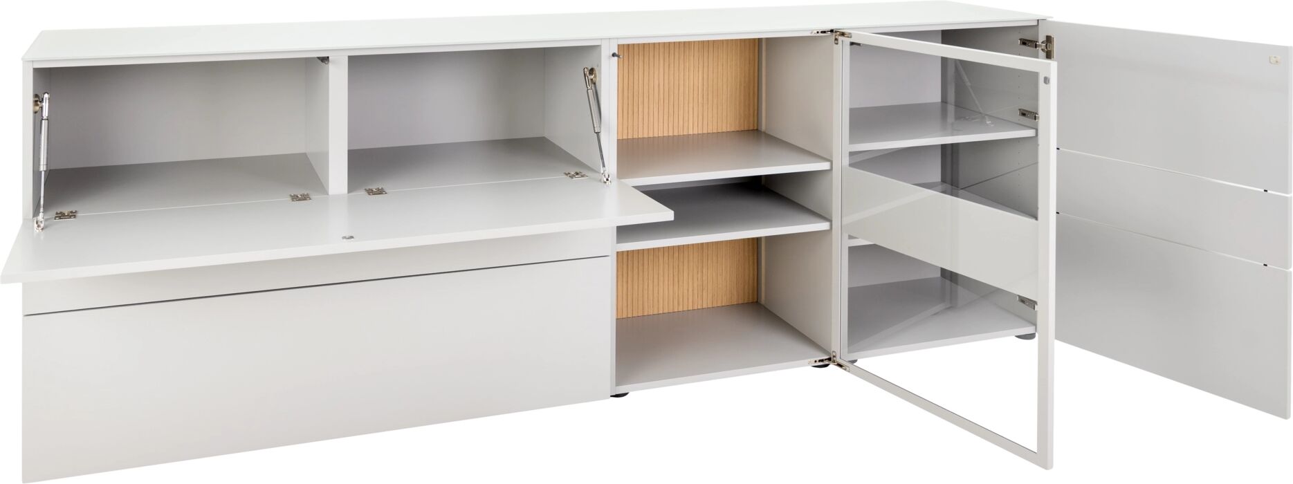 Schöner Wohnen Kollektion Amira  Grau