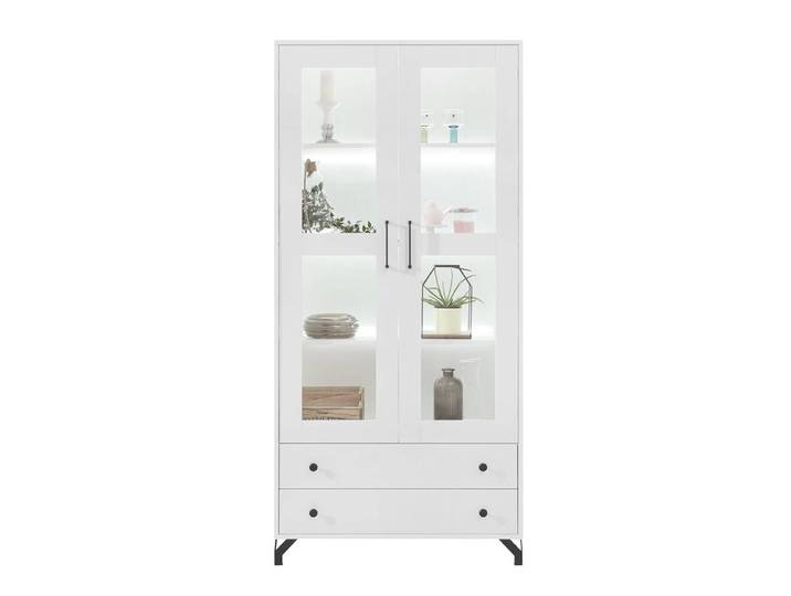 Vitrinenschrank – BERGEN System 2
