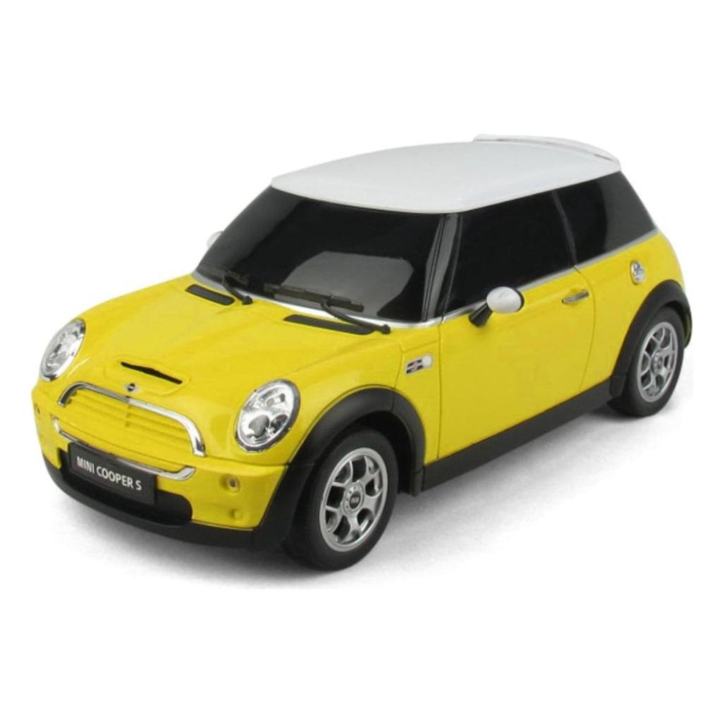 Lean Toys Auto na radio MINI COOPER S 1:24 15000 RASTAR (15000 RASTAR)