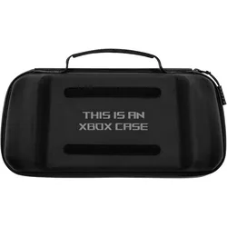 ASUS ROG Xbox Ally 2in1 Premium Case, Weiteres Gaming Zubehör, Schwarz