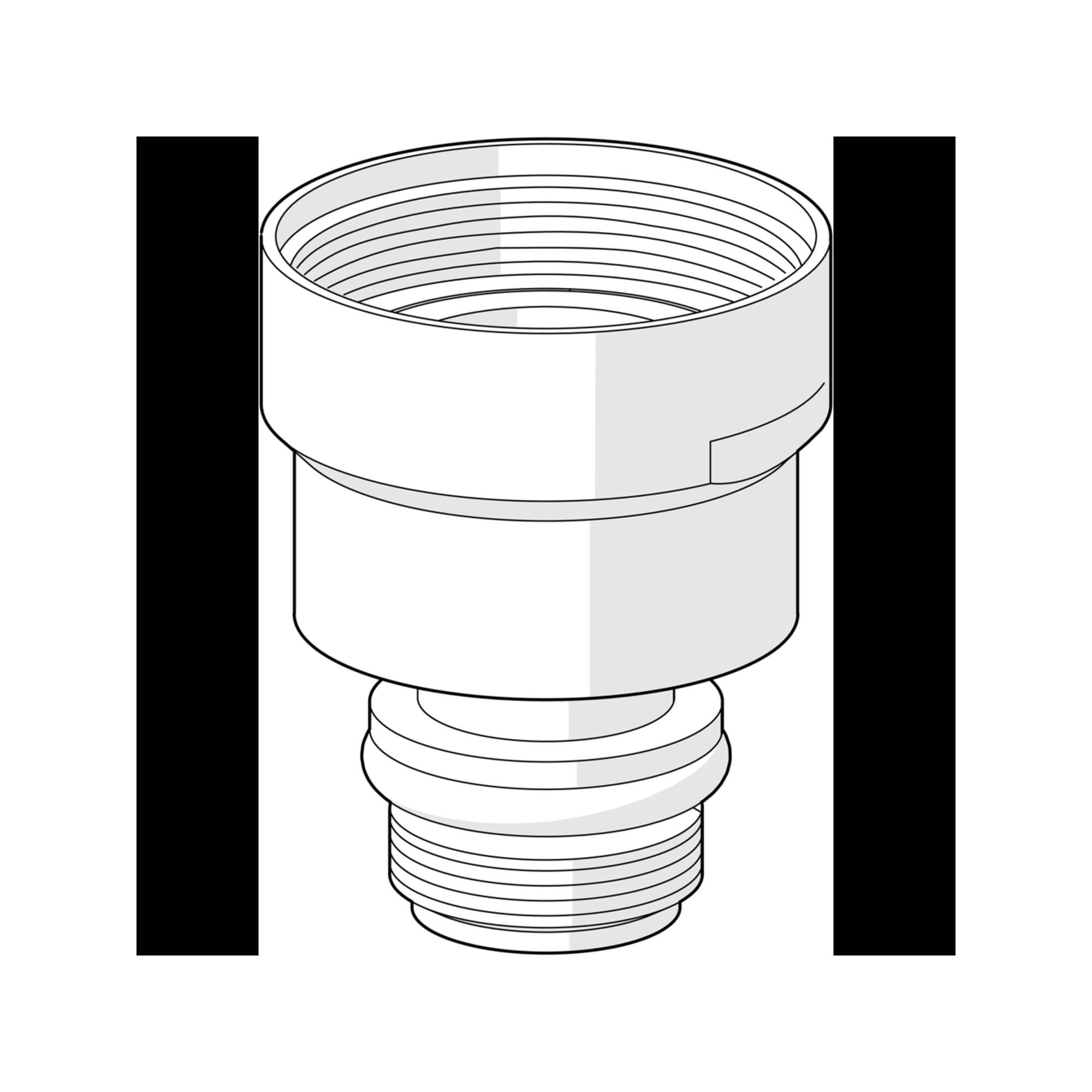 Hansa Perlator m. Kugelgelenk f. Bidetarmatur 59910952)