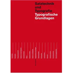 Typografische Grundlagen, Schulbücher von Martin Sommer