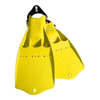 DiveSystem - Tech Fin - Farbe: Yellow - Größe: XXL
