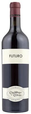 """Colombaio di Cencio""" """Colombaio di Cencio Il Futuro Rosso Toscana 2019 Red Wine - Italy"""