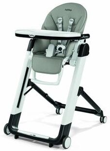 Peg Perego Siesta, Grow with baby folding high chair & Recliner