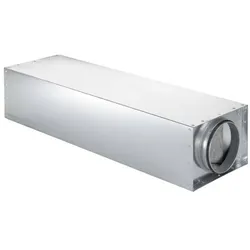 Zehnder Kastenschalldämpfer CSI 550 DN 180 700 mm