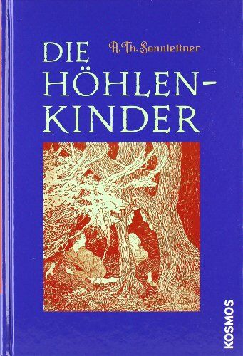 Sonnleitner, Alois Theodor - Die Höhlenkinder - Preis vom 30.09.2026 22:30:23 h