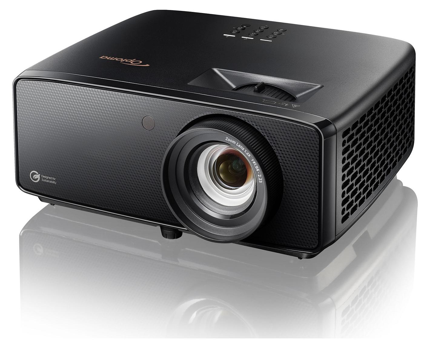 Optoma Photon Beam PK52 - DLP-Projektor - Laser