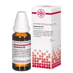 QUEBRACHO D 2 Dilution 20 ml Dilution