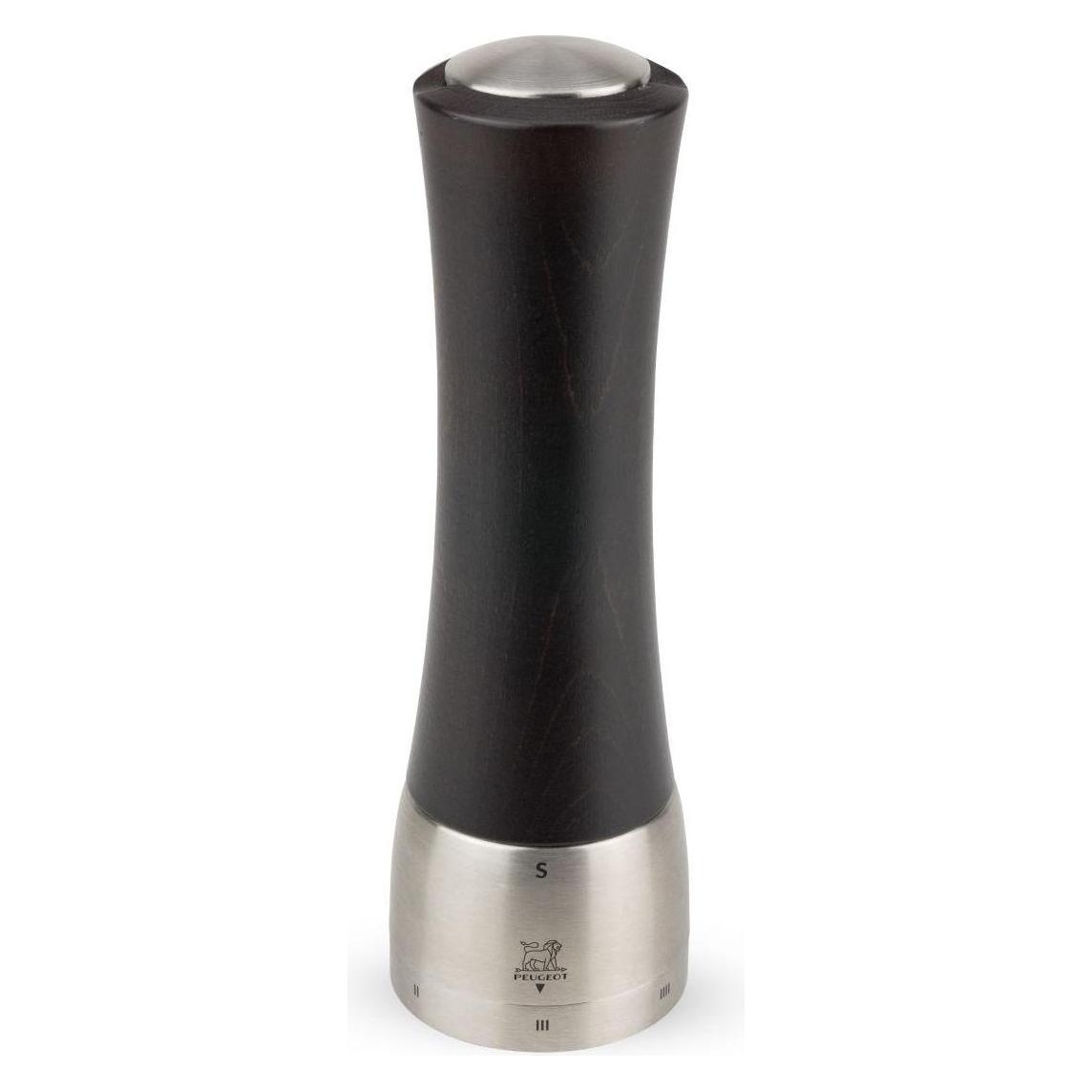 Peugeot MADRAS SM schokolade 21 cm (Salz) (25236)