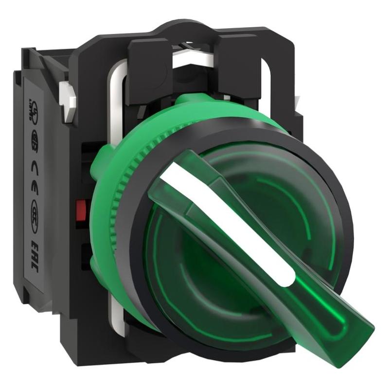 Schneider Electric Wahlschalter XB5AK123B5 (XB5AK123B5)