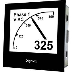 TDE Instruments Digalox DPM72-MPN+-RS485 Digitales Einbaumessgerät