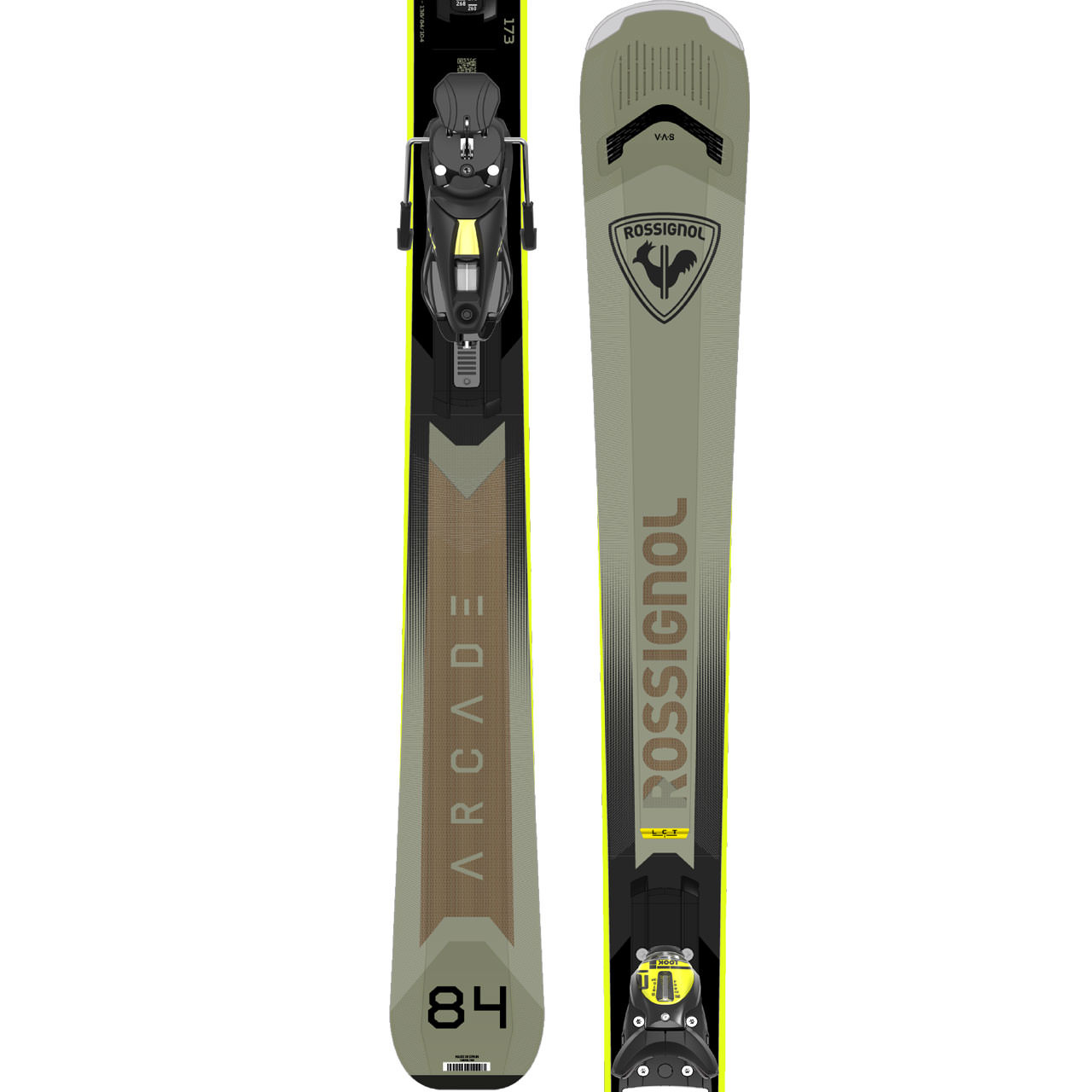 Rossignol Arcade 84 Konect - 160 cm