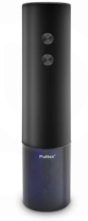 Pulltex Cavatappi Elettrico Black Compact Evolution